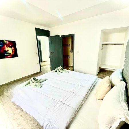 Villa Paradis Marrákes Kültér fotó