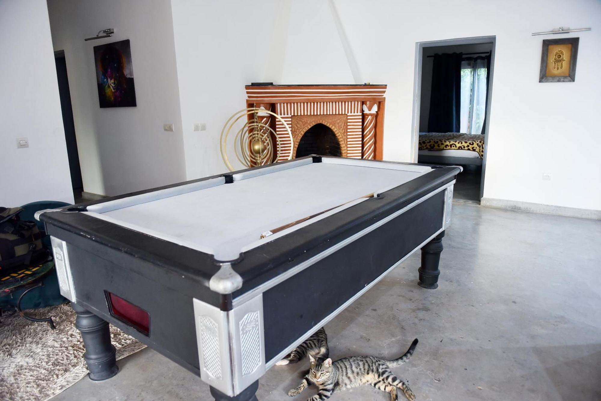 Villa Paradis Marrákes Kültér fotó