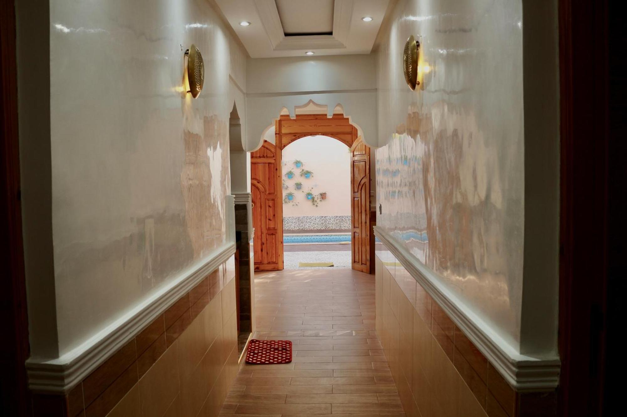 Villa Paradis Marrákes Kültér fotó