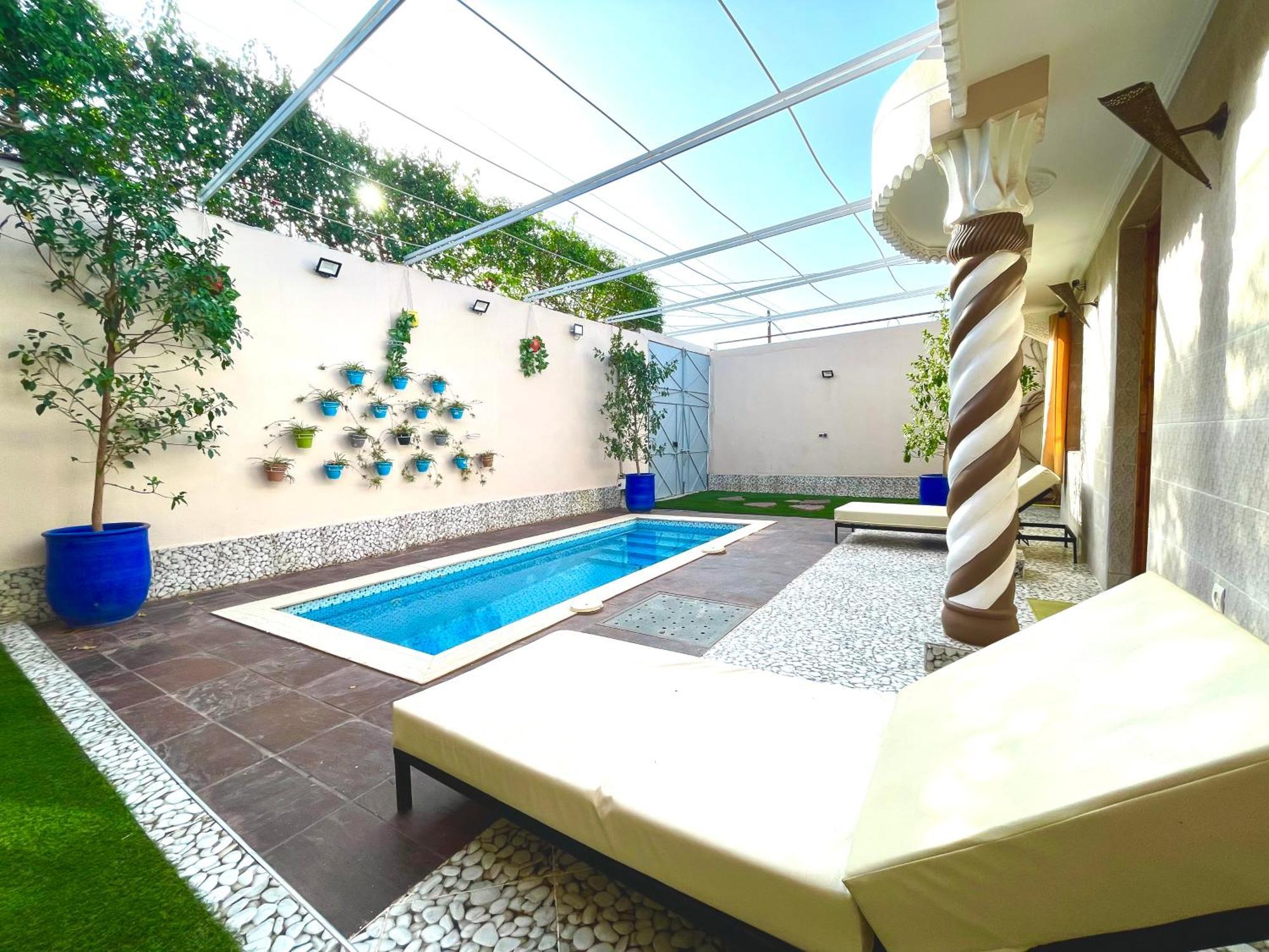 Villa Paradis Marrákes Kültér fotó