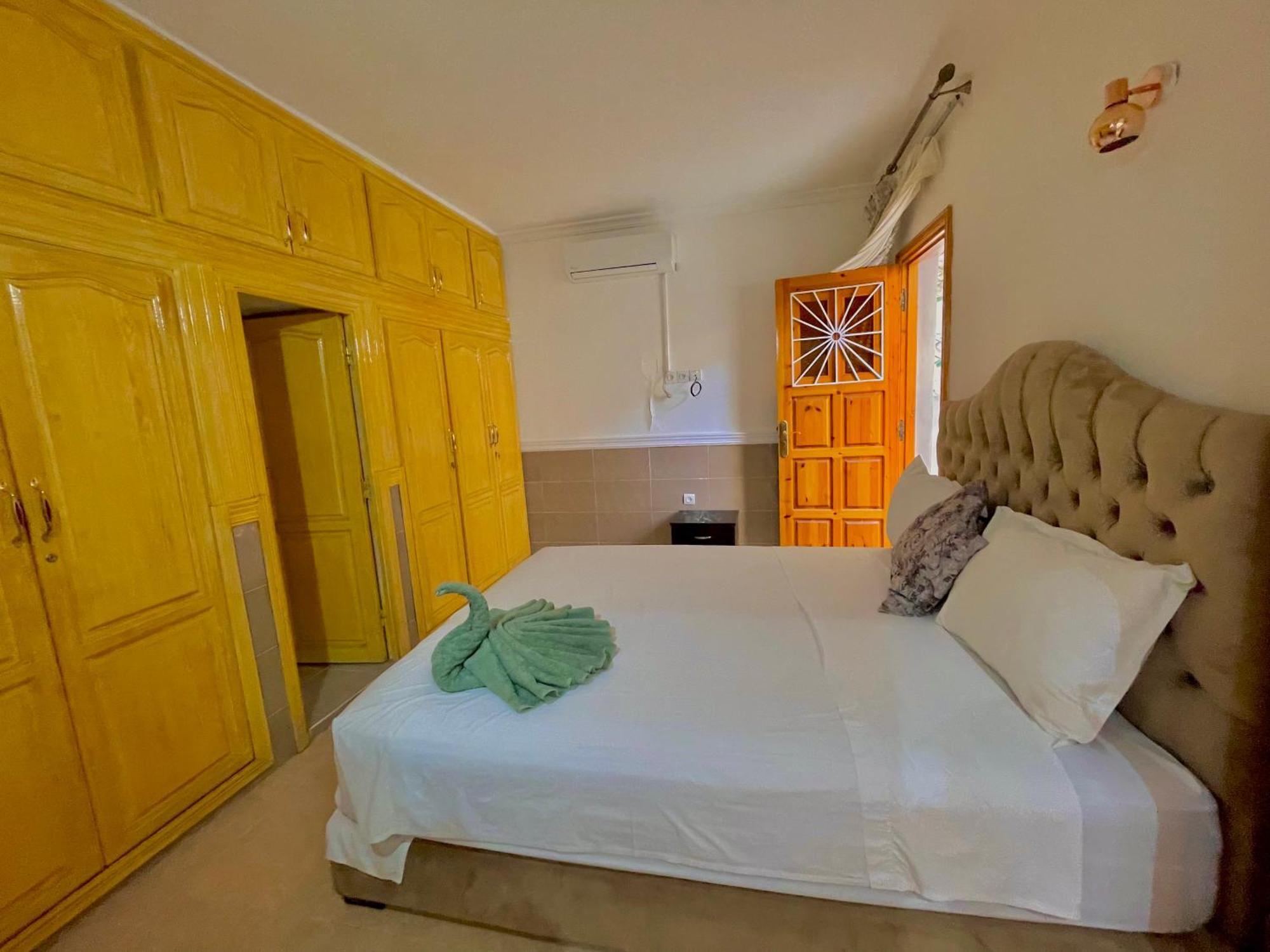 Villa Paradis Marrákes Kültér fotó