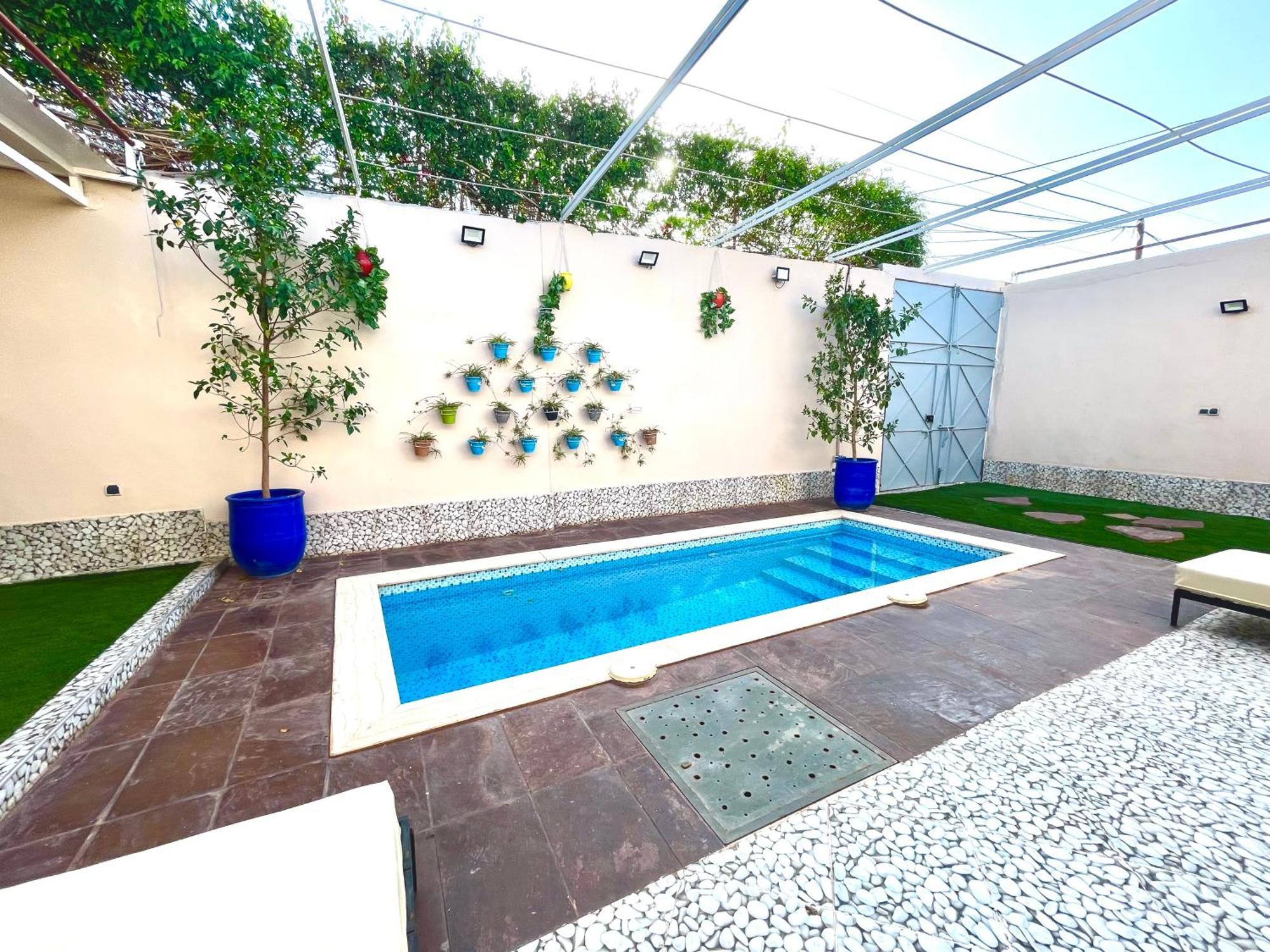 Villa Paradis Marrákes Kültér fotó