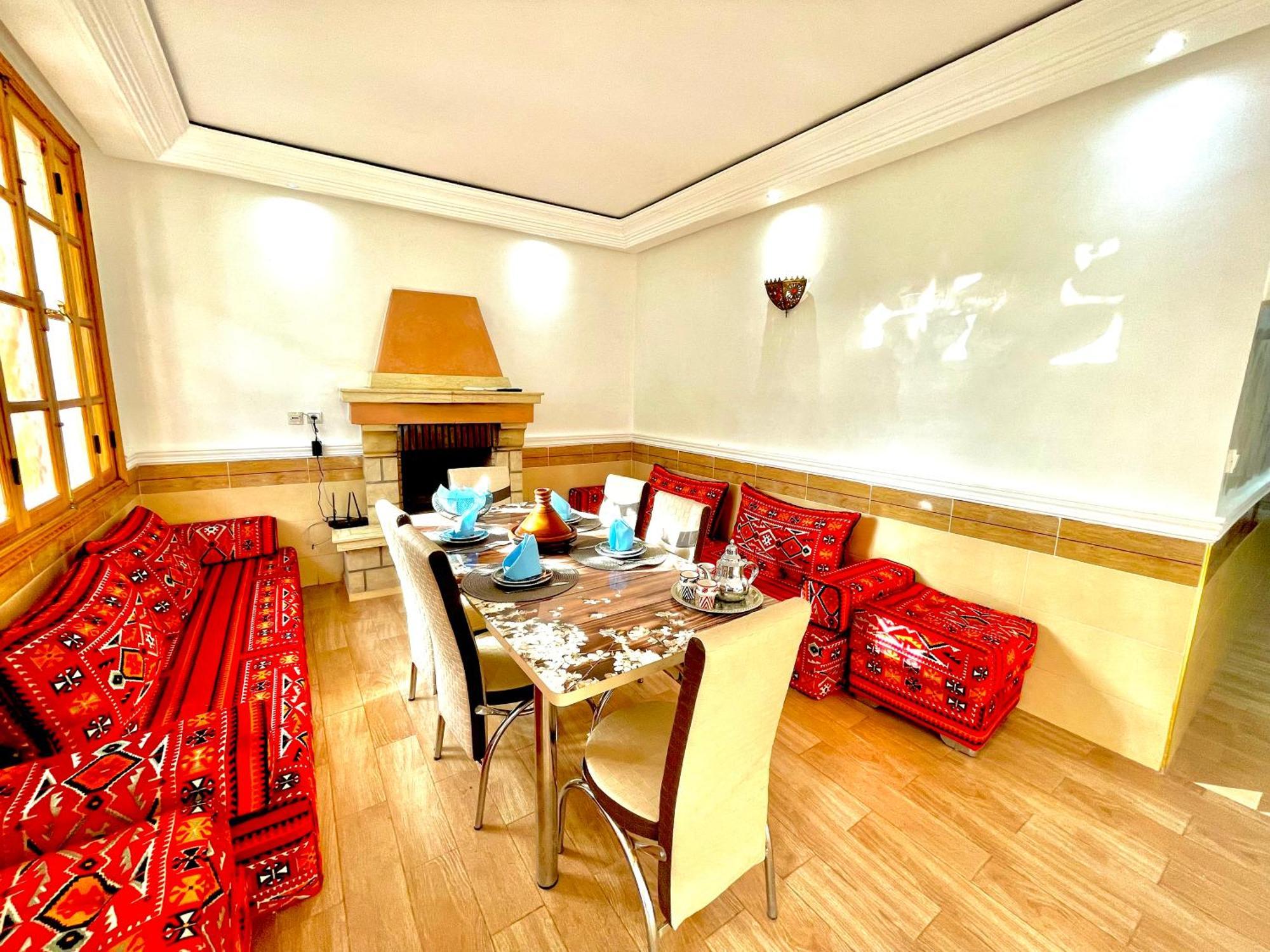 Villa Paradis Marrákes Kültér fotó