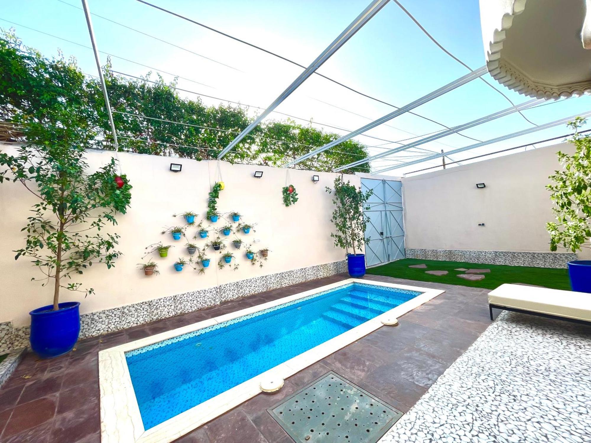 Villa Paradis Marrákes Kültér fotó