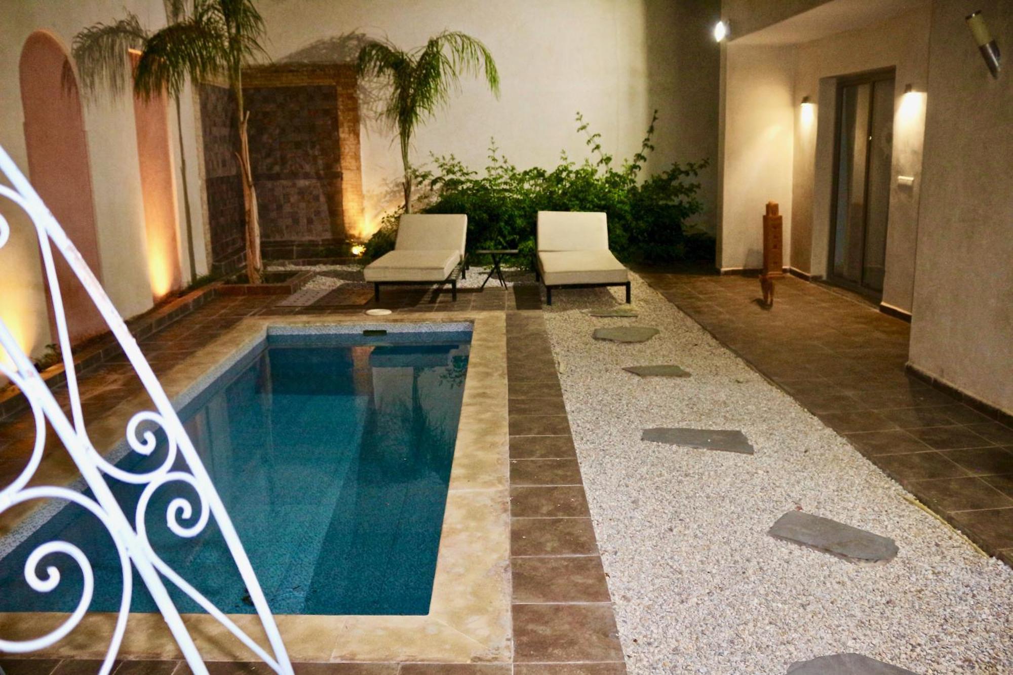 Villa Paradis Marrákes Kültér fotó