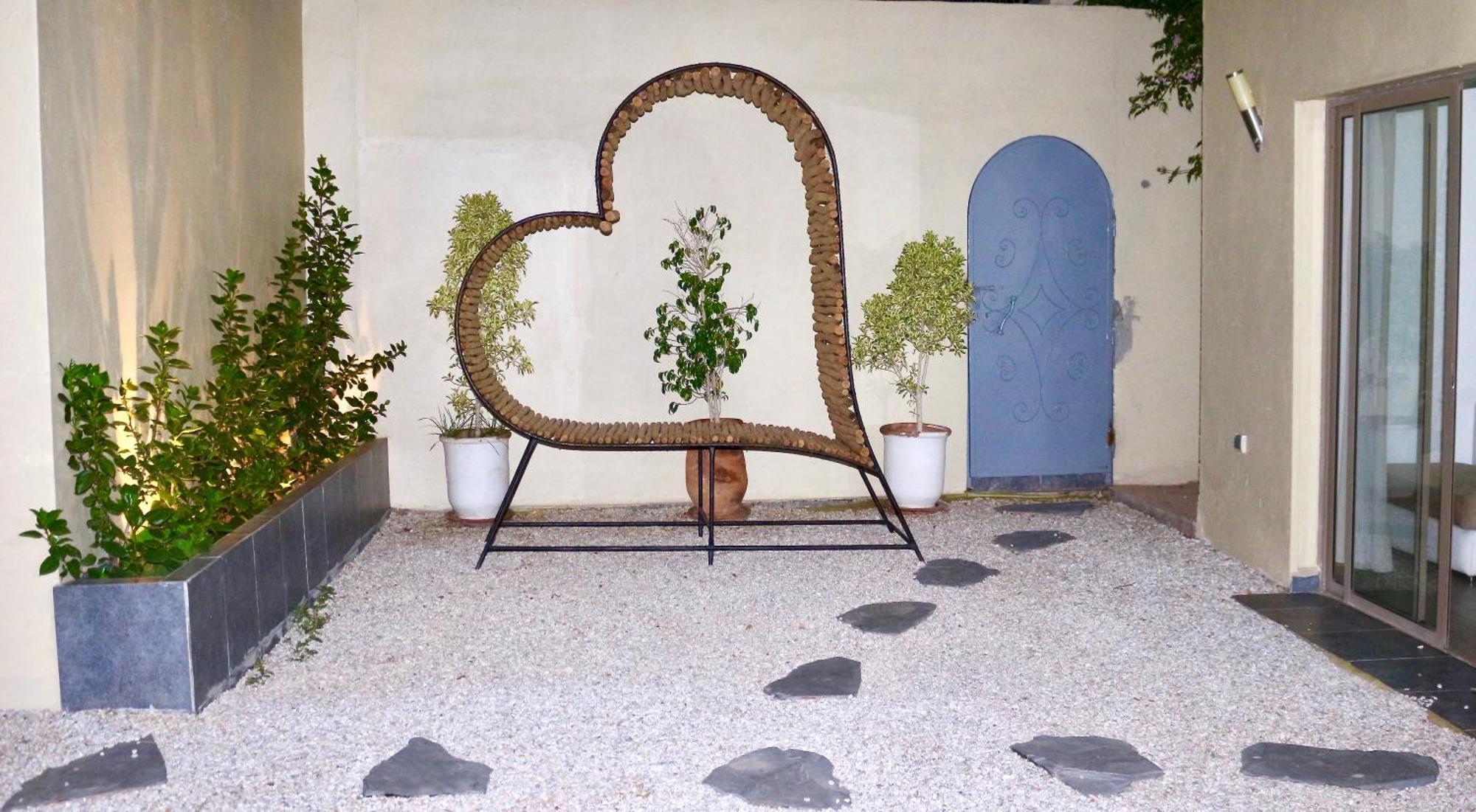 Villa Paradis Marrákes Kültér fotó
