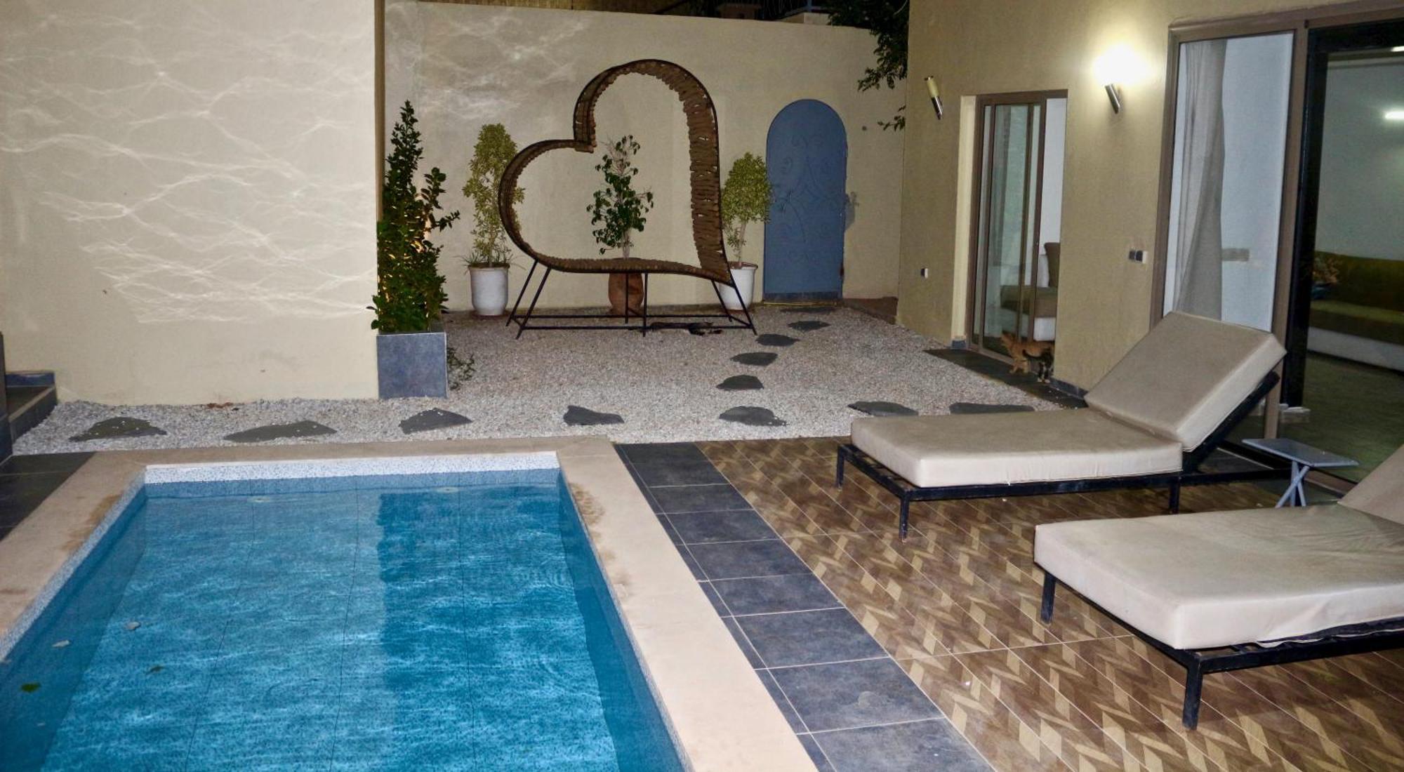 Villa Paradis Marrákes Kültér fotó