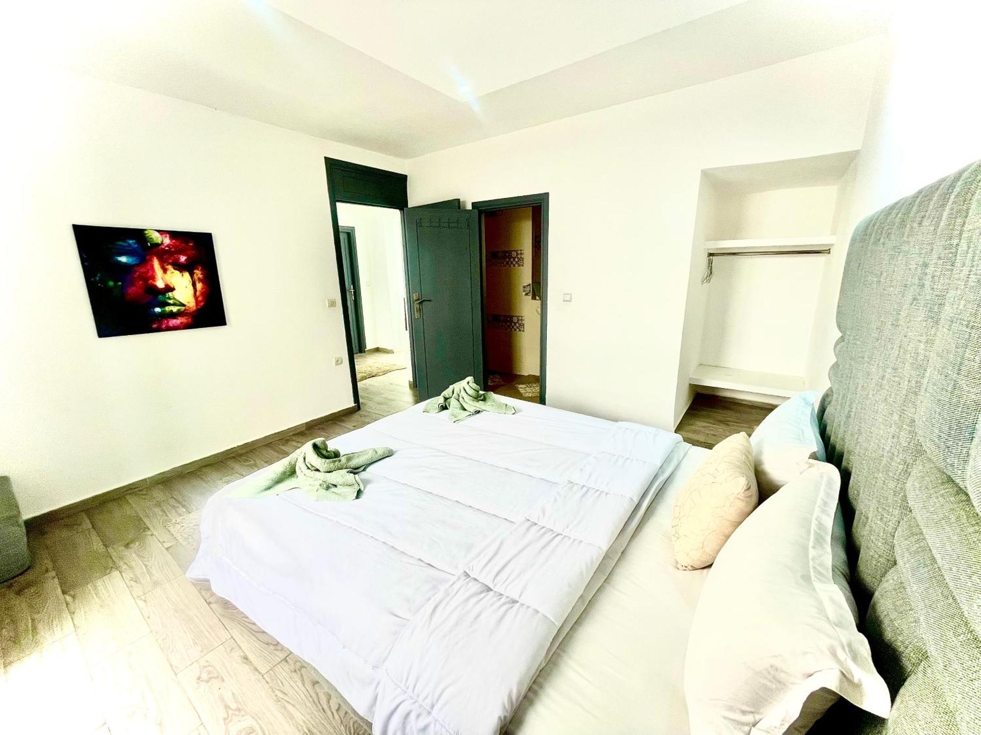 Villa Paradis Marrákes Kültér fotó