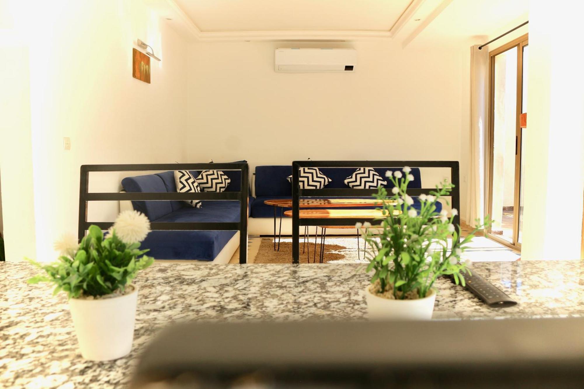 Villa Paradis Marrákes Kültér fotó